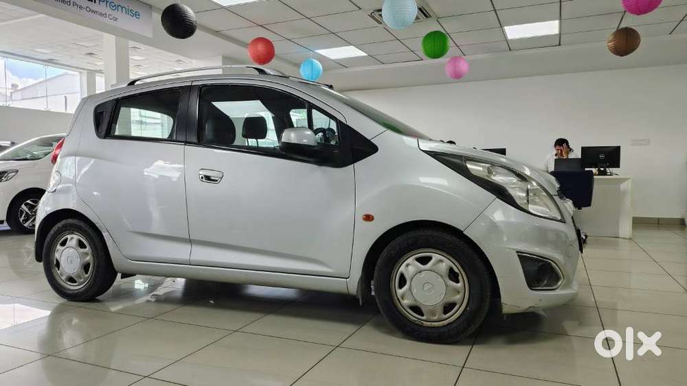 Chevrolet Beat Lt Petrol, 2014, Petrol