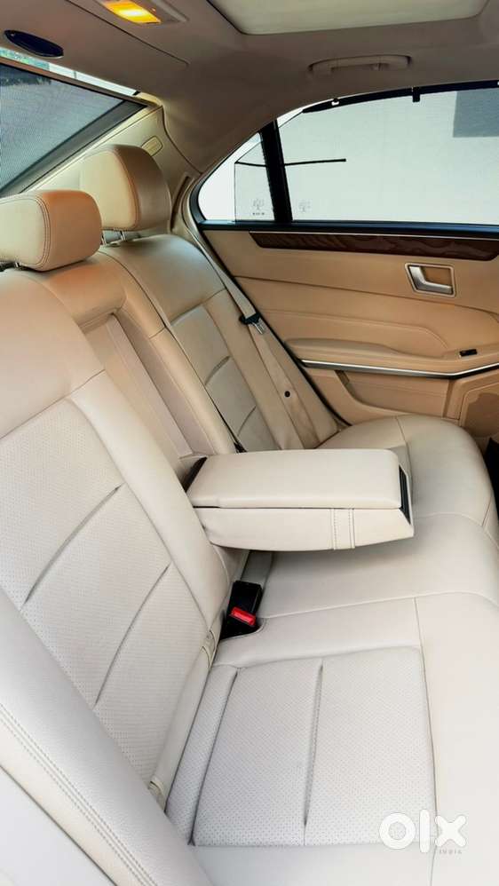 Mercedes-benz E-class 2015