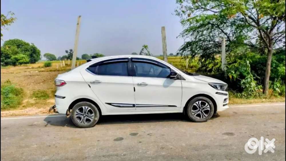 Tata Tigor 2023 Cng  Well Maintained