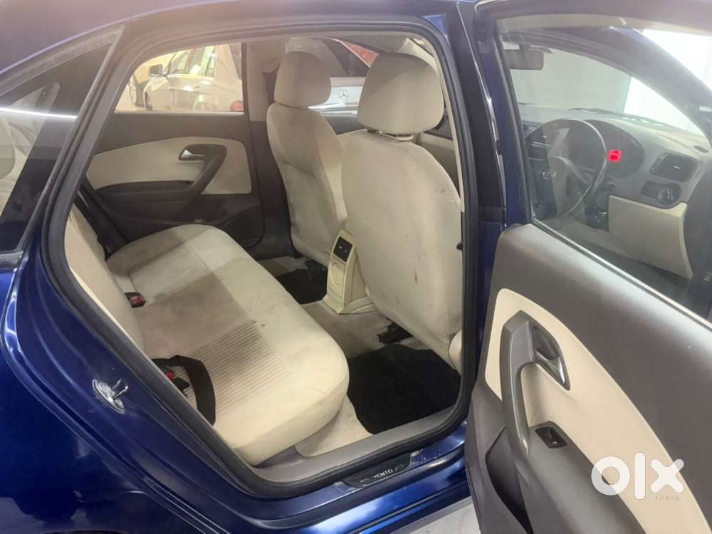 Madhya Pradesh Registered Volkswagen Vento Diesel 2013