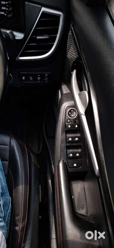 Kia Seltos Htk Plus At D, 2020, Diesel