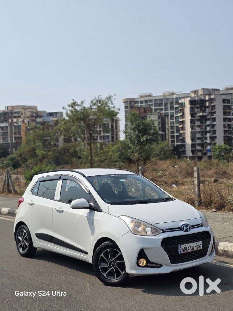 Hyundai Grand I10 2013-2016 At Sportz, 2017
