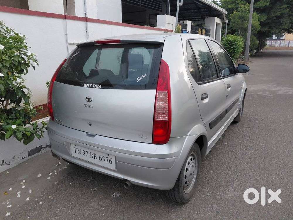 Tata Indica, 2009, Petrol