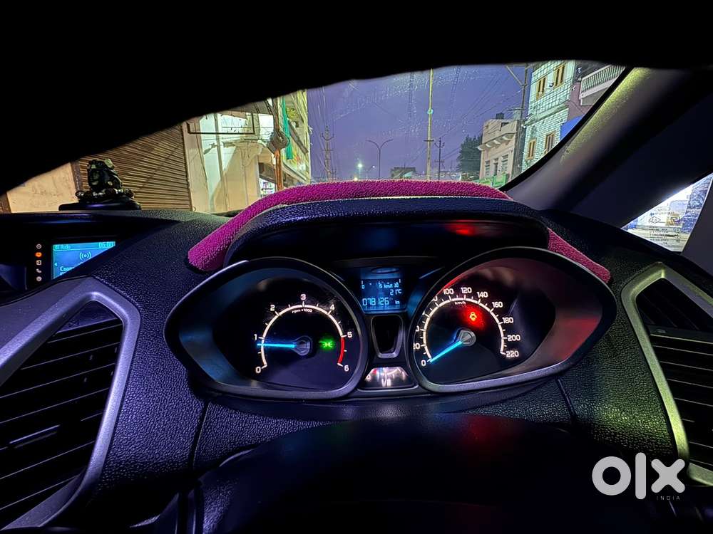 Ford Ecosport 2015 Diesel Well Maintained