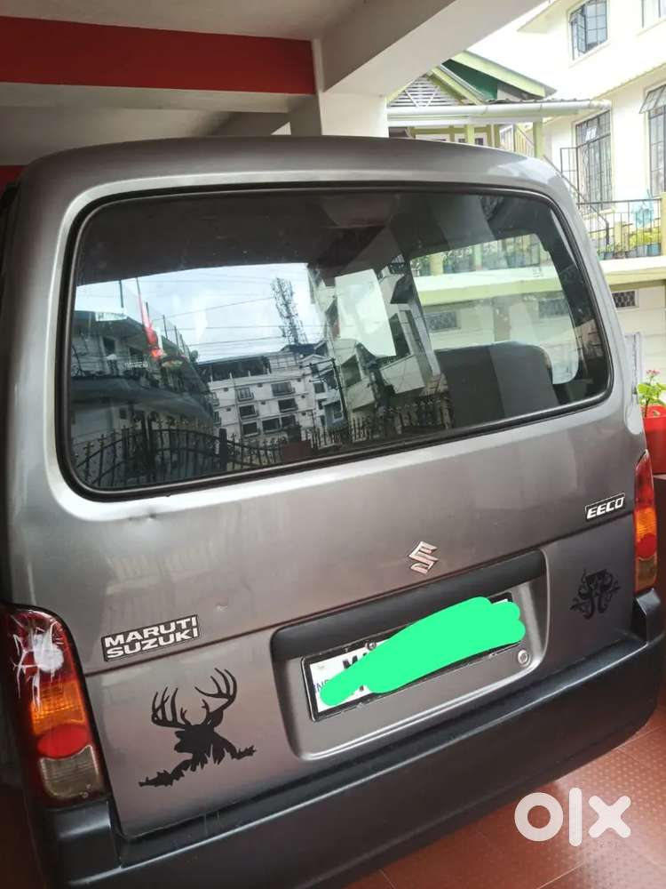 2018 Maruti Suzuki Eeco Ac 5 Str