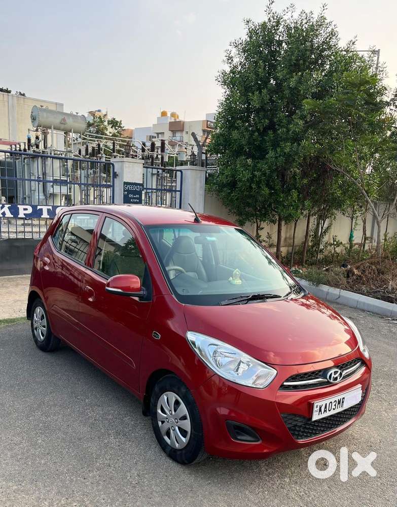 Hyundai I10 1.2 Kappa Sportz, 2011, Petrol