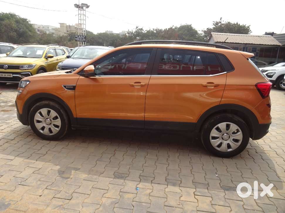 Skoda Kushaq 1.0 Tsi Active, 2022, Petrol