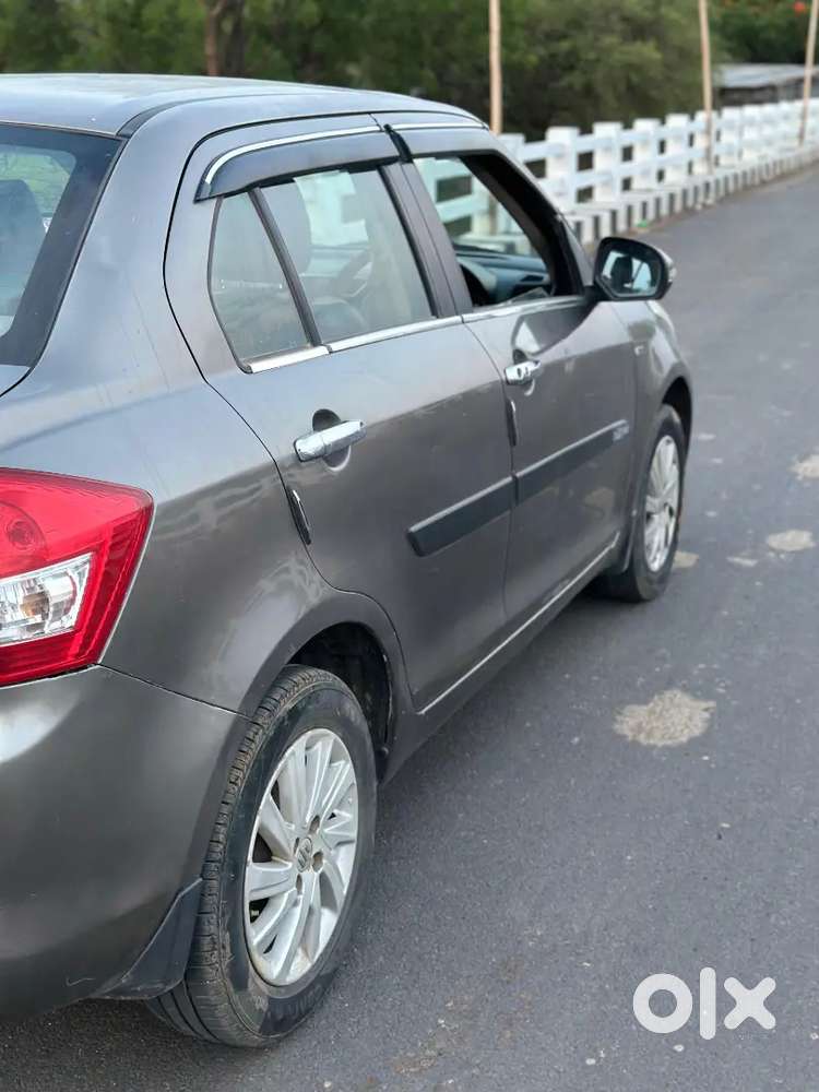 Maruti Suzuki Dzire 2015 Diesel Manual