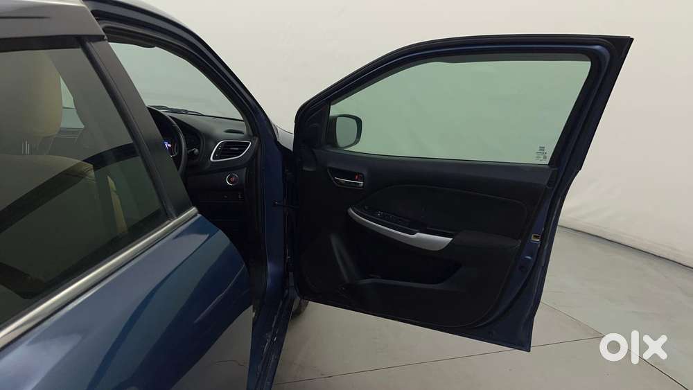 Maruti Suzuki Baleno 1.2 Zeta, 2018, Petrol