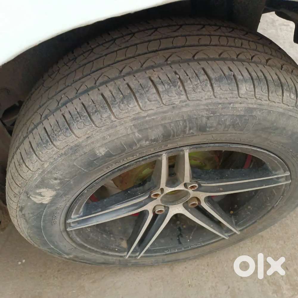 Maruti Suzuki Dzire 2016 Cng & Hybrids 71000 Km Driven