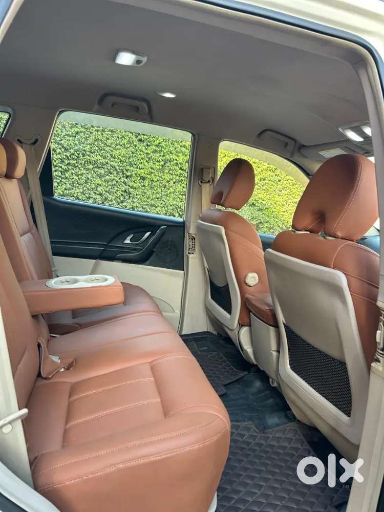 Mahindra Xuv 500 W6 2017 Model