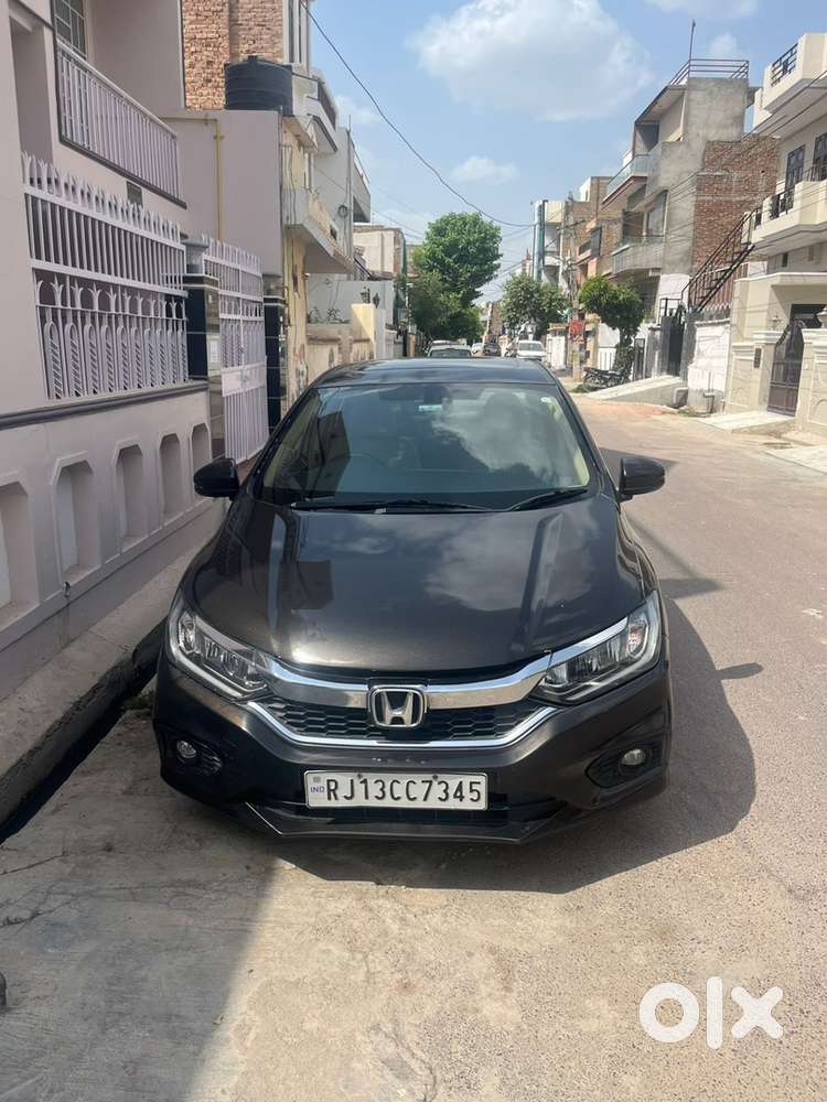 Honda City Diesel Manual 2019