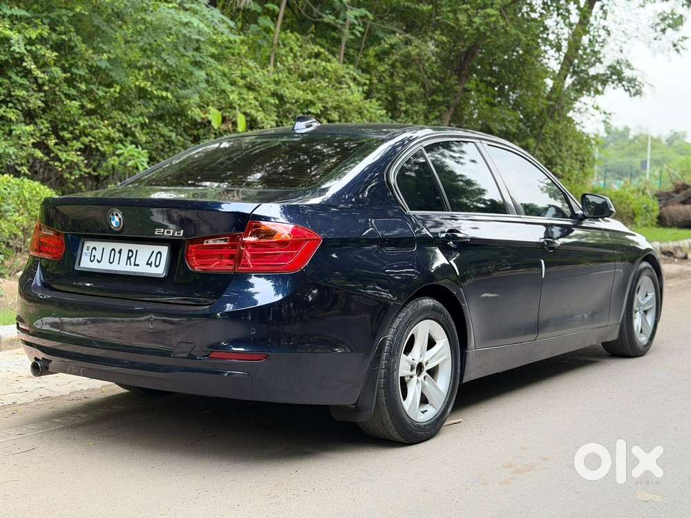 Bmw 3 Series 320d, 2015, Diesel