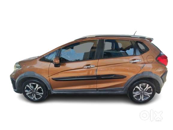 Honda Wr-v 1.5 Vx I-dtec, 2017, Petrol
