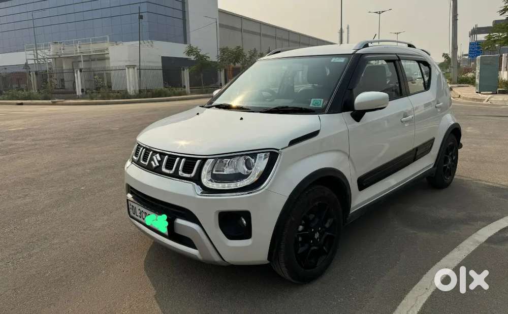 Ignis Alpha 1.2 Mt