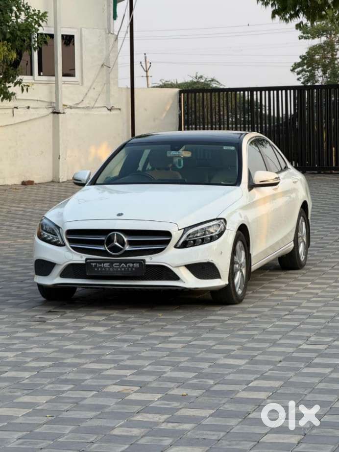 Mercedes-benz C-class C 220d, 2019, Diesel