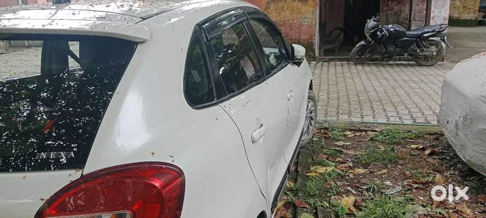 Maruti Baleno 2021 Year Car