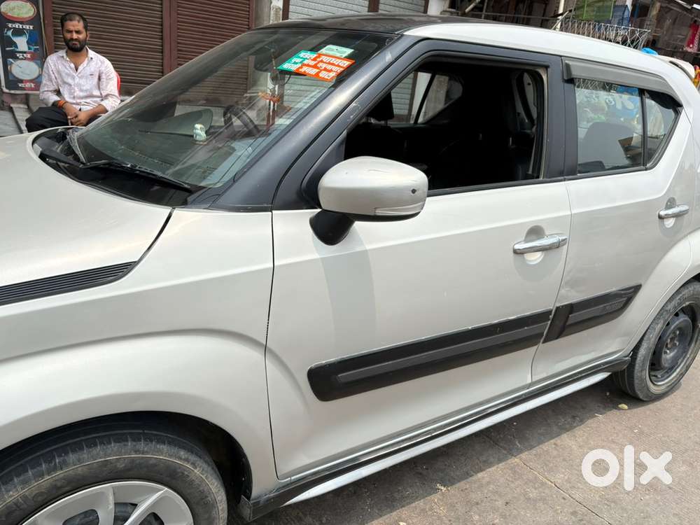 Maruti Suzuki Ignis 2018