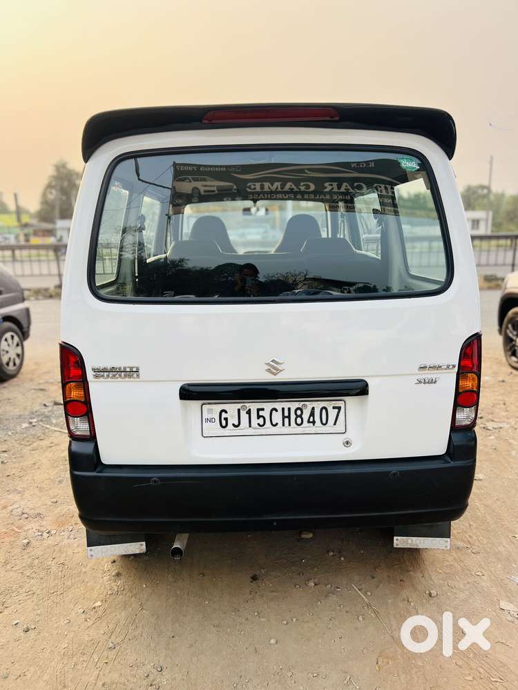 Maruti Suzuki Eeco Cng 5 Seater Ac, 2018, Cng & Hybrids