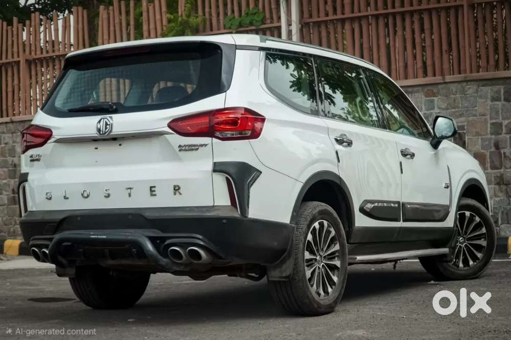 Mg Gloster Savvy 7 Seater, 2021, Diesel