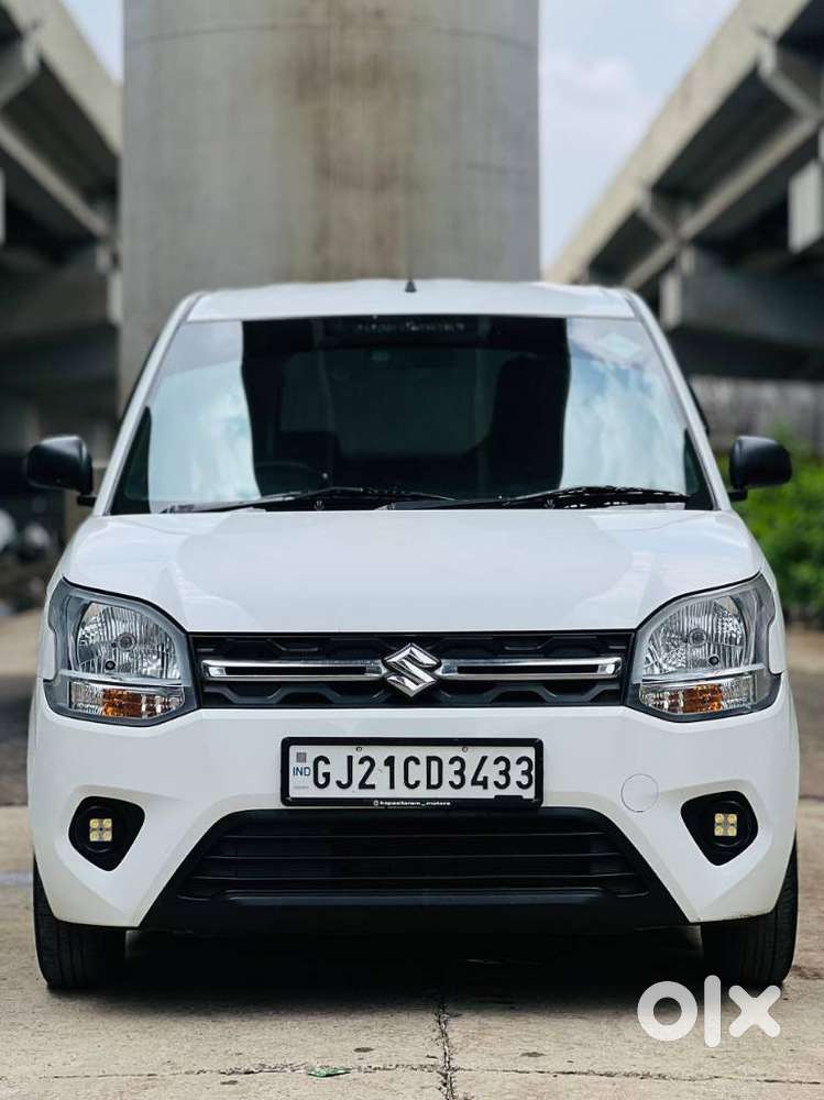 Maruti Suzuki Wagon R Lxi, 2023, Cng & Hybrids