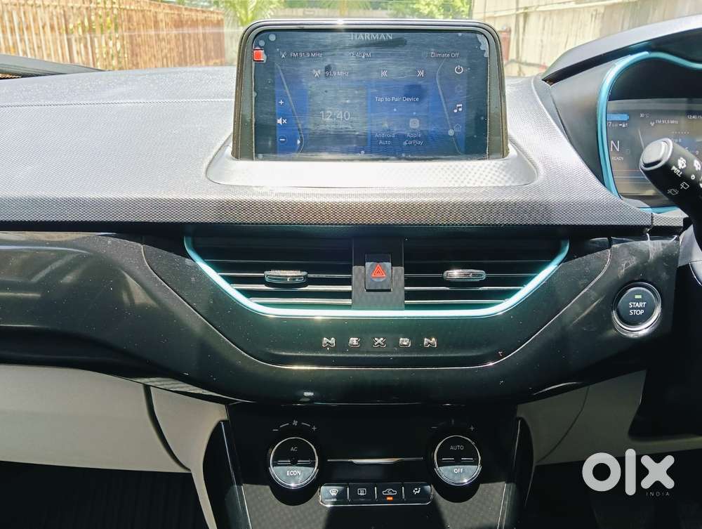 Tata Nexon Ev Xz Plus, 2022, Electric