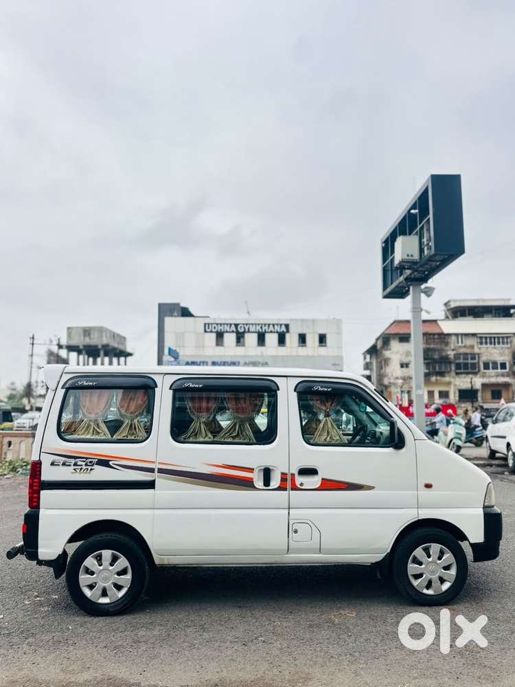 Maruti Suzuki Eeco 5 Seater Ac, 2013, Cng & Hybrids