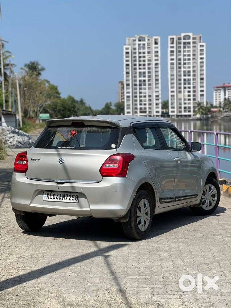 Maruti Suzuki Swift Vxi 2018, 2018, Petrol