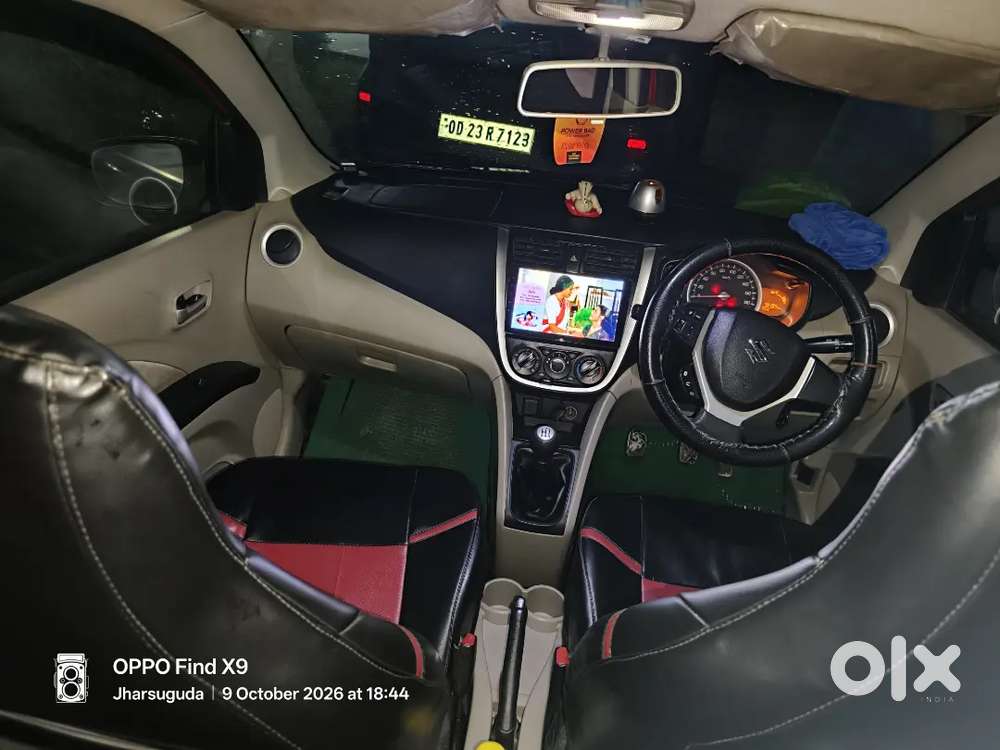 Maruti Suzuki Celerio 2016 Petrol Manual