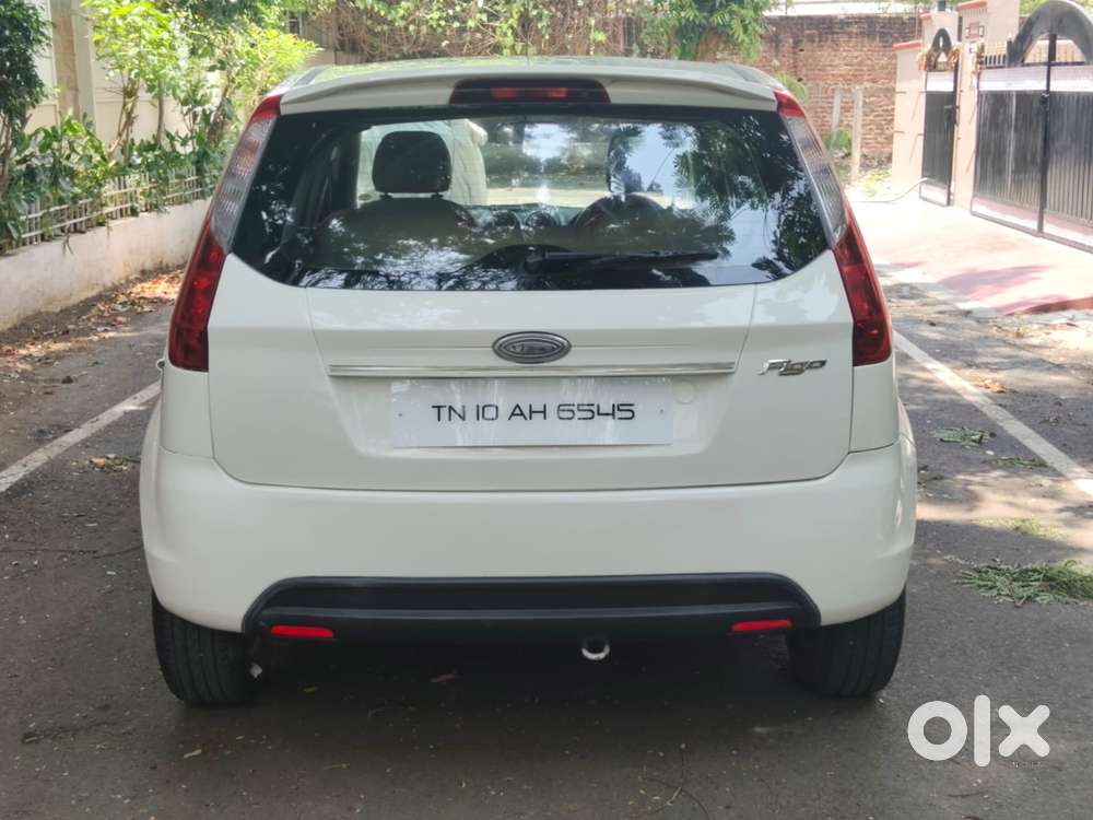 Ford Figo, 2012, Diesel