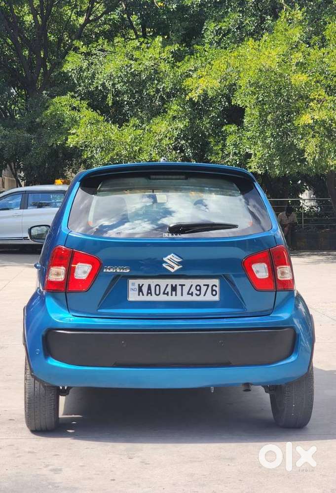 Maruti Suzuki Ignis 1.3 Zeta, 2017, Petrol