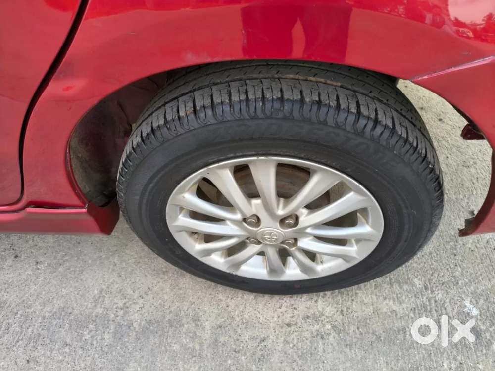 Toyota Etios 1.5 Vx, 2011, Petrol