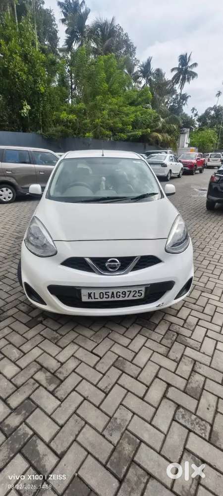 Nissan Micra Petrol Manual 2013 Car