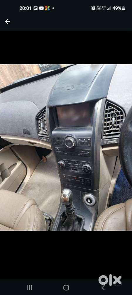 Mahindra Xuv 500 W10