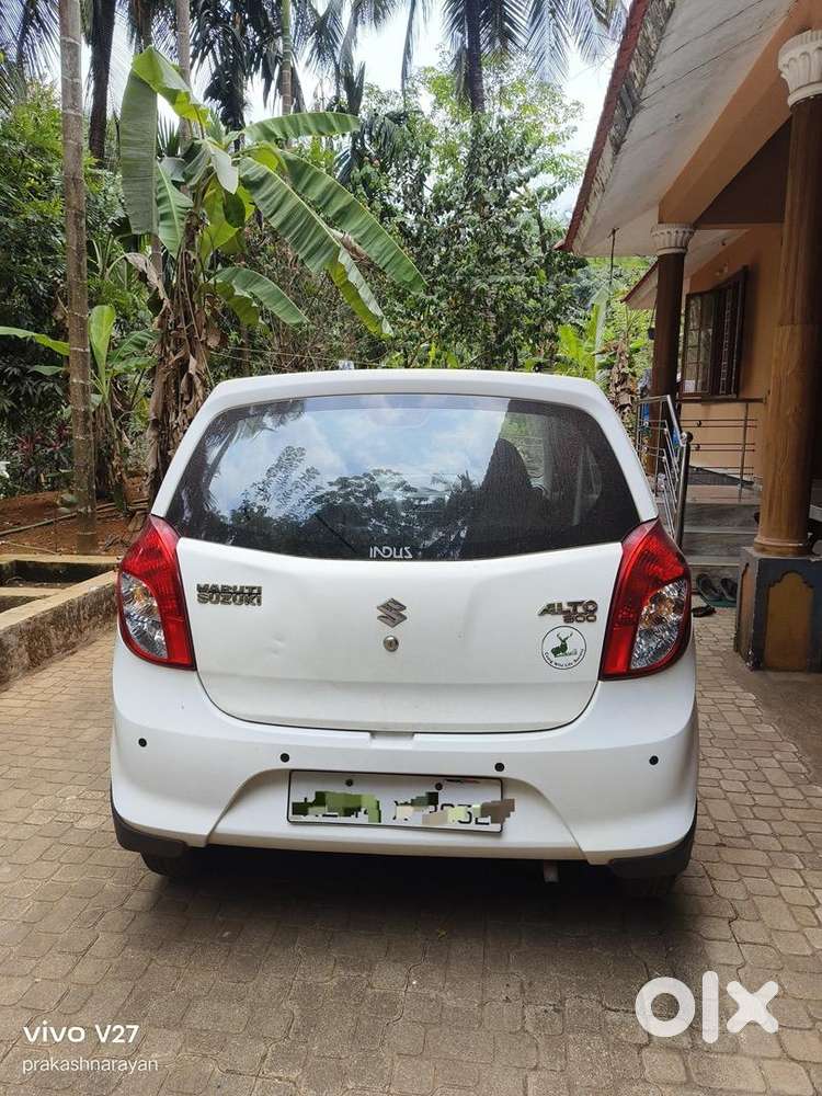 Maruti Suzuki Alto 800