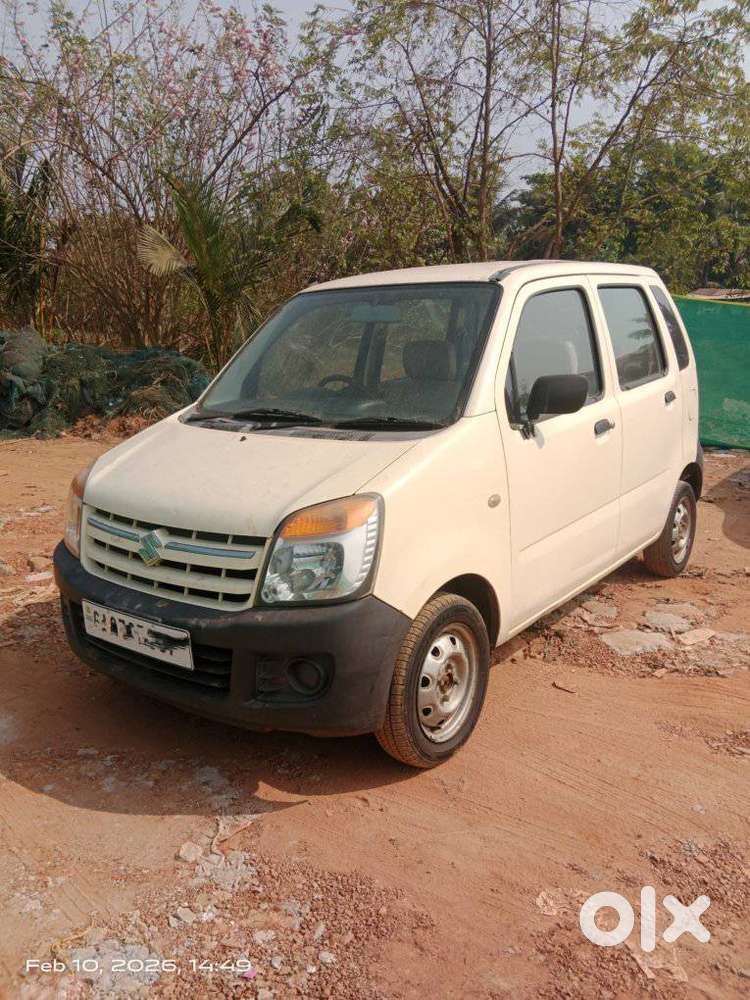 Maruti Suzuki Wagon R 2006-2010 Lx Minor, 2006, Petrol