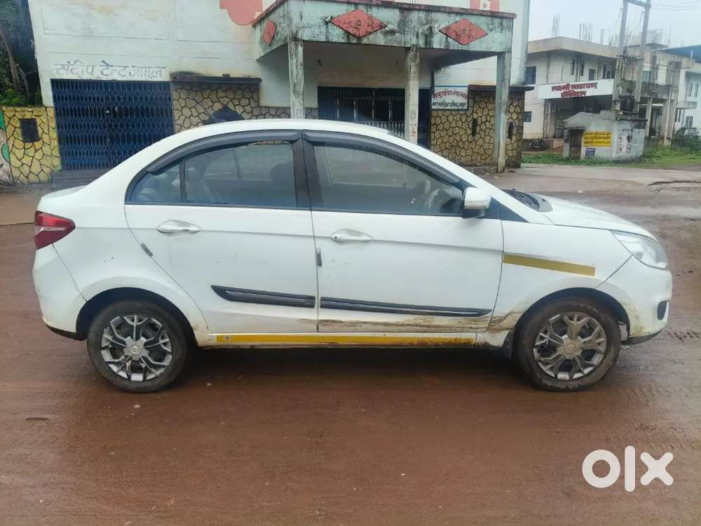 Tata Zest Diesel 2018 Manual