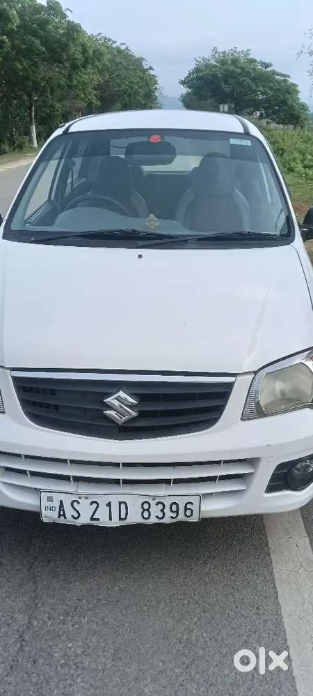 Maruti Suzuki Alto K10 2014