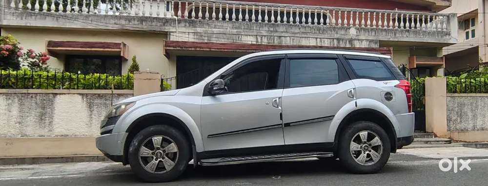 Mahindra Xuv500 2015 2wd