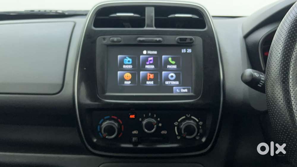 Renault Kwid 1.0 Rxt Sce Special (o), 2016, Petrol