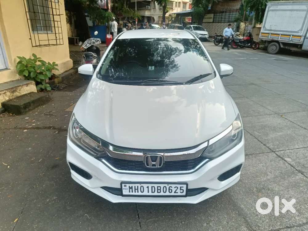 Honda City I-vtec Sv, 2018, Diesel