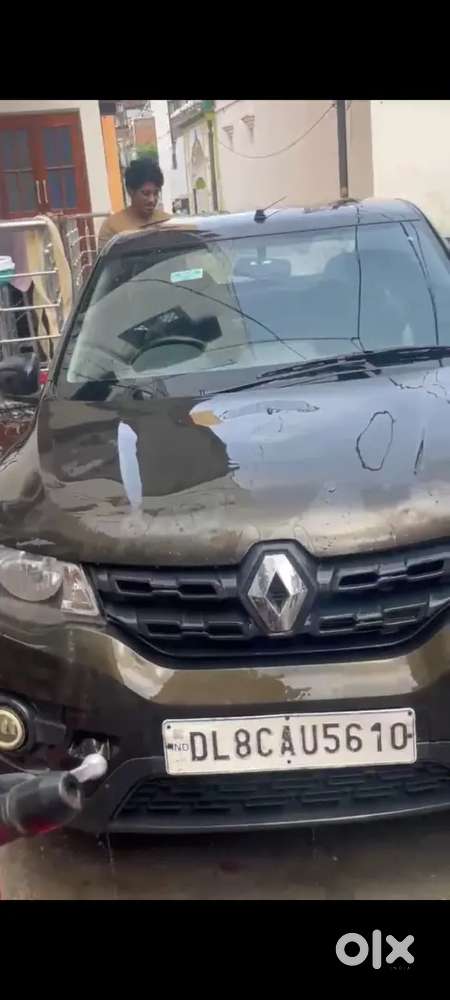 Renault Kwid 0.8 Rxl 2018