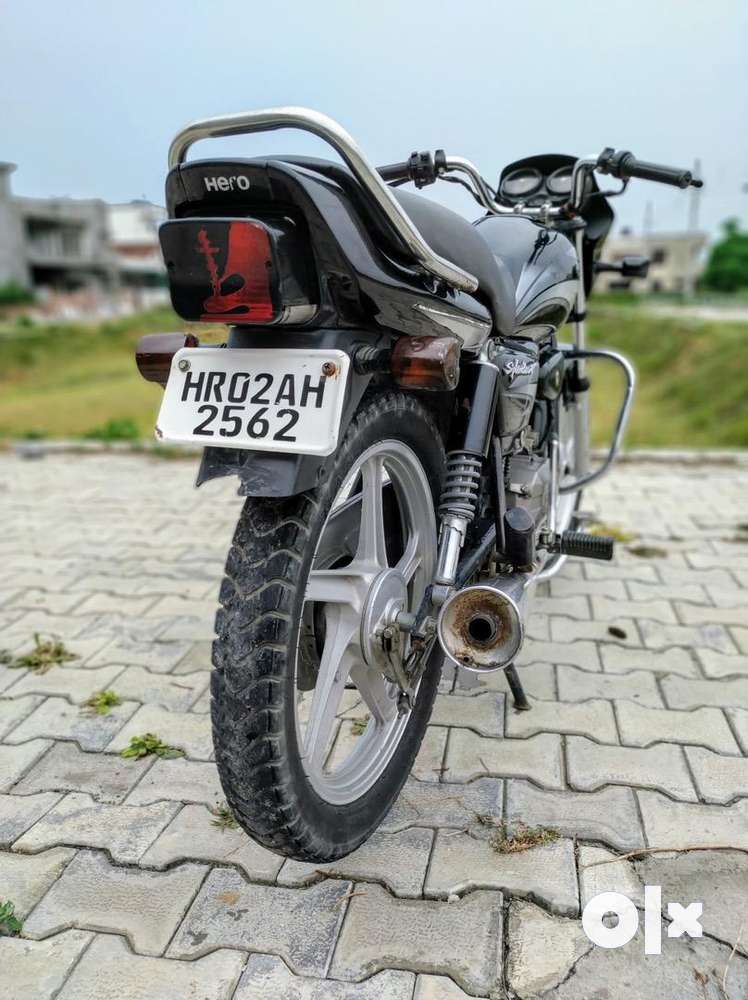 bike splendor olx