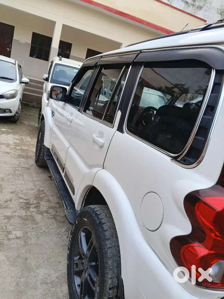 Mahindra Scorpios Convert S11 2012 Owner 3 Fuel Diesel ⛽