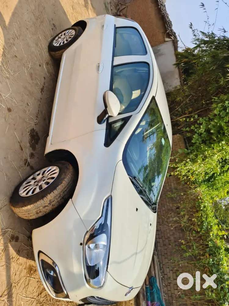 Fiat Punto Evo 2015 Petrol Well Maintained