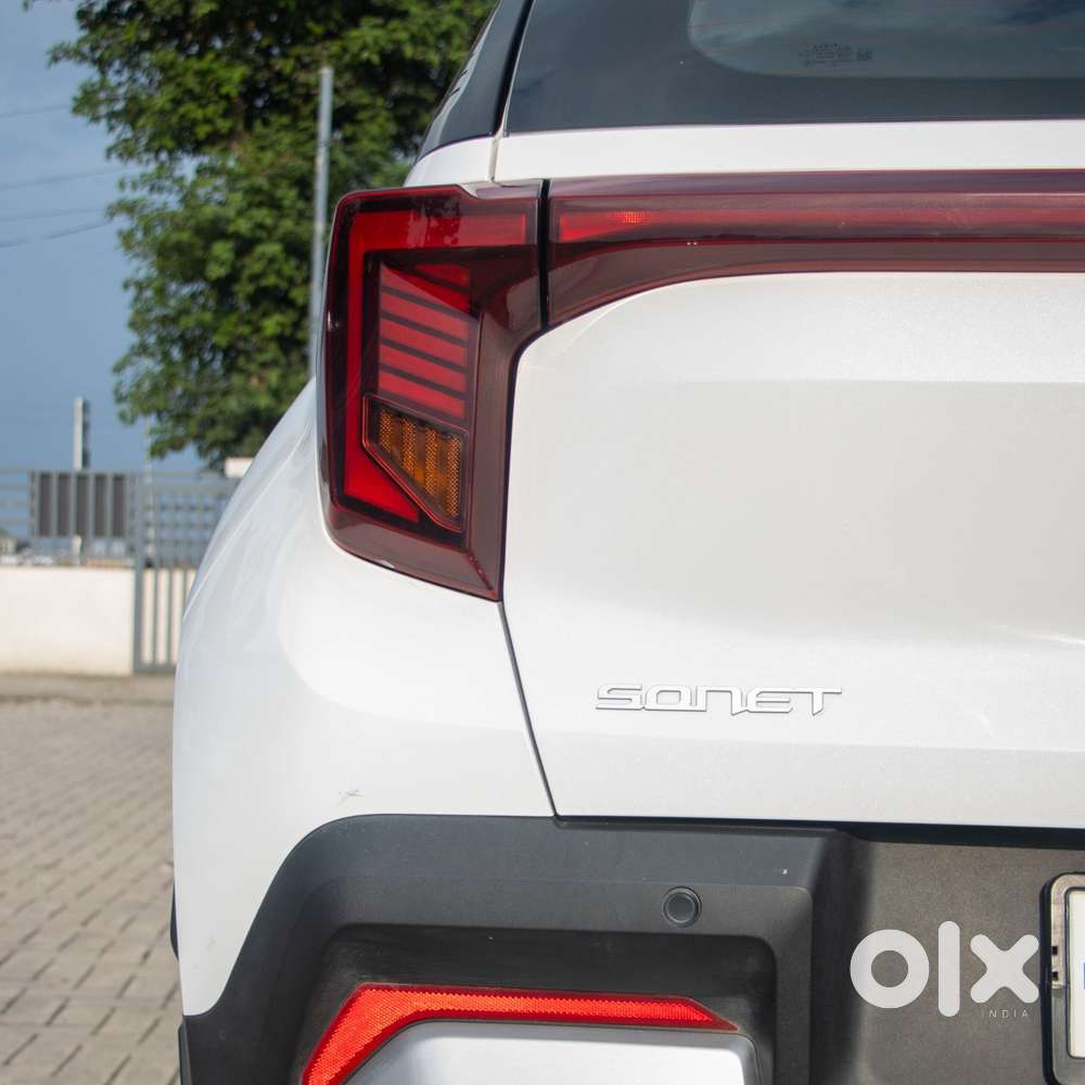 Kia Sonet 1.5 Htx Diesel At, 2025, Diesel
