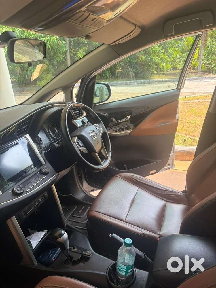 Toyota Innova Crysta 2018 2.8 Z Automatic Diesel