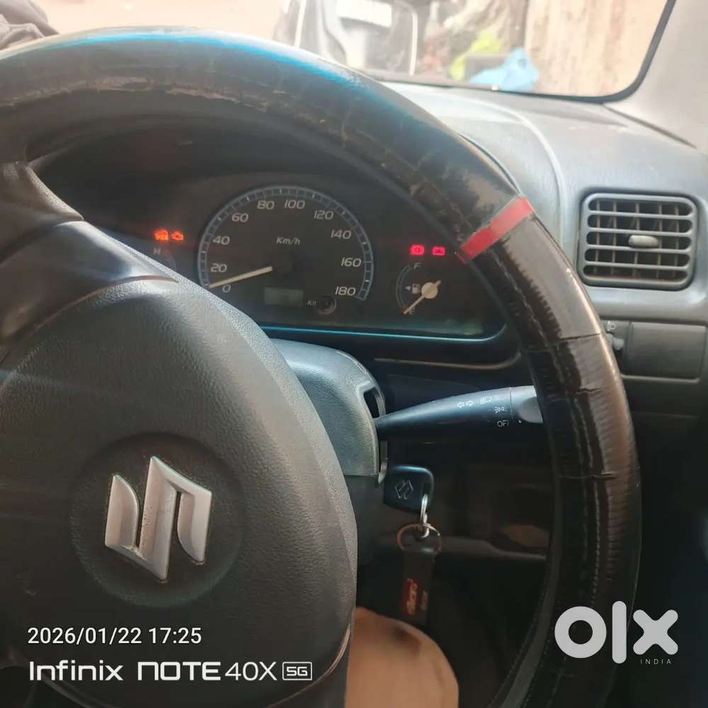 Maruti Suzuki Wagon R 1.0 2007 Cng & Hybrids Well Maintained