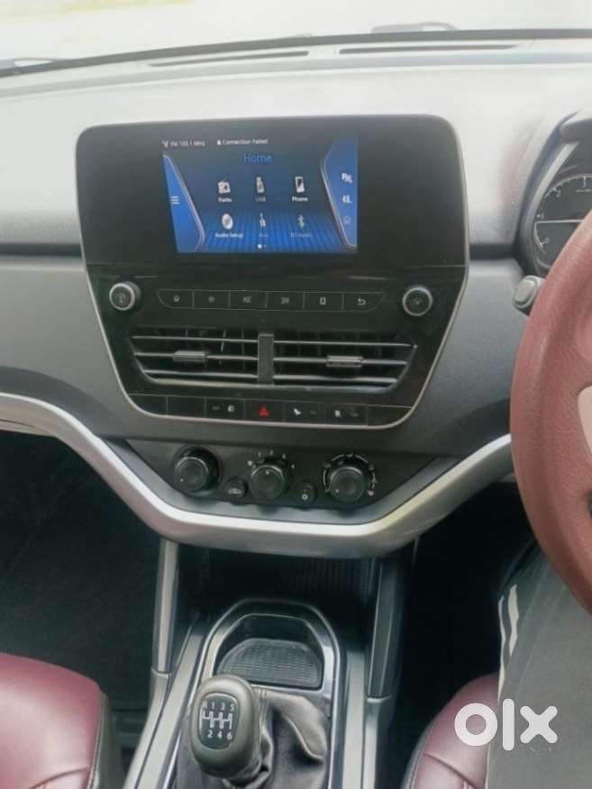 Tata Safari 2.0 Kryotec Xm, 2022, Diesel