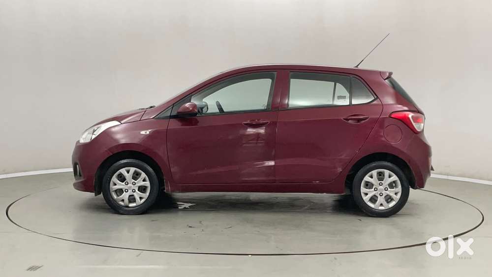 Hyundai Grand I10 1.2 Kappa Magna, 2016, Petrol